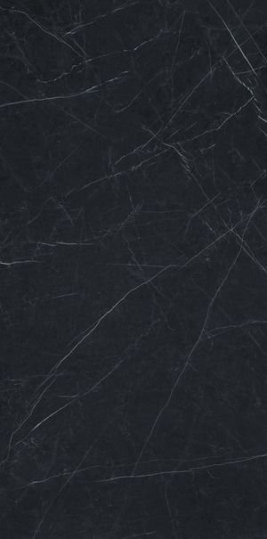 UM6L300547 Nero Marquinia Luc Shiny 150x300 Ariostea