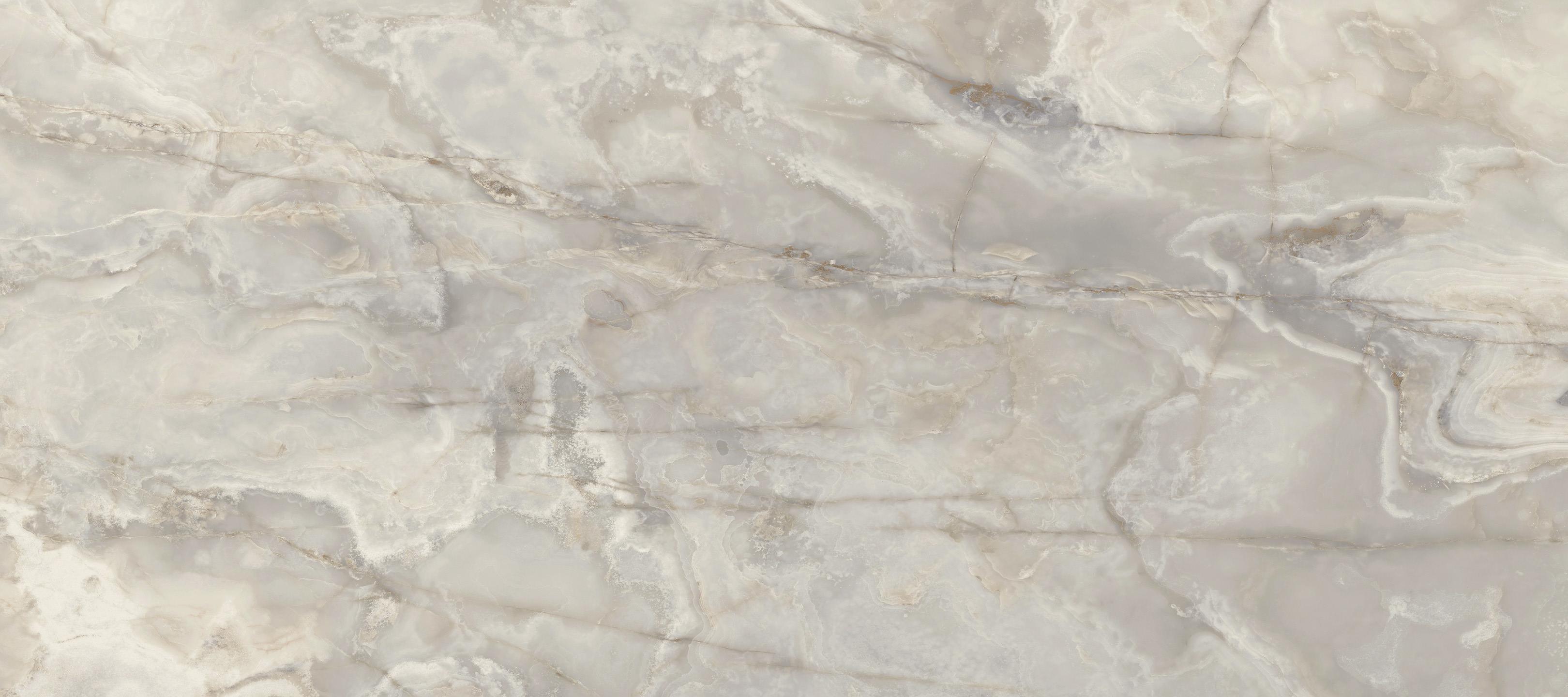 765406 Onyx&More Silver Onyx Satin Ret 80x180 Casa Dolce Casa