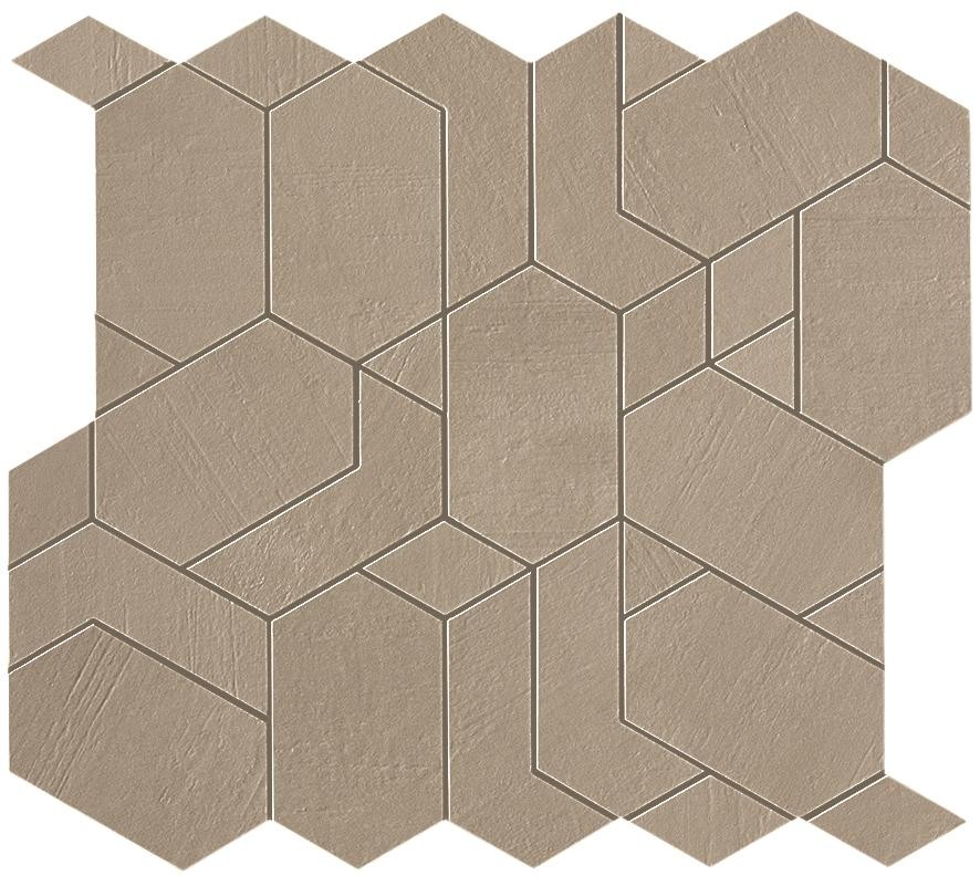 A0QB Boost Pro Clay Mosaico Shapes 31x33,5 Atlas Concorde