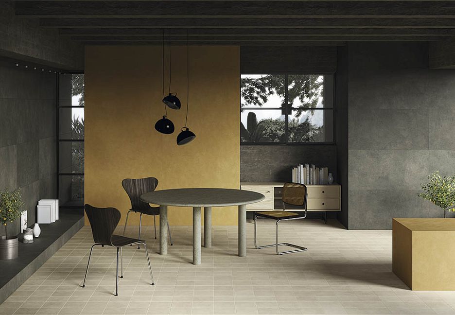 Moderno Stucco Art & Natura