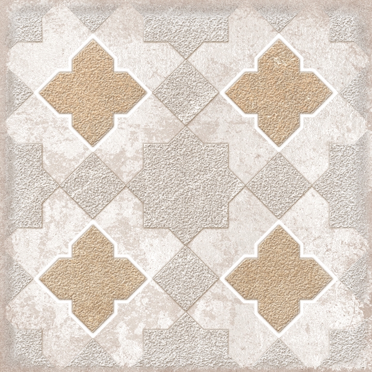 Cartagena Ornament 15x15 Eletto Ceramica