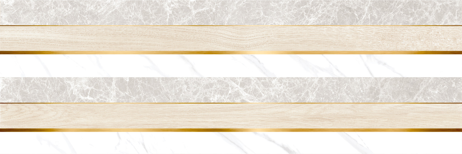 DWA11LZO024 декор Lazio 200*600*7.5 Alma Ceramica (Уралкерамика)