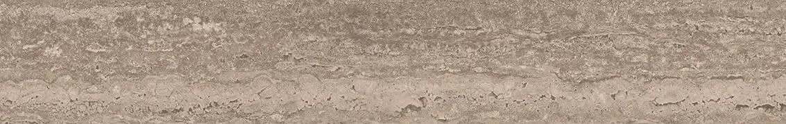 KM6060G0871RBT6 Плинтус Про Травертин бежевый тёмный матовый обрезной 60x9,5x0,9 Kerama Marazzi