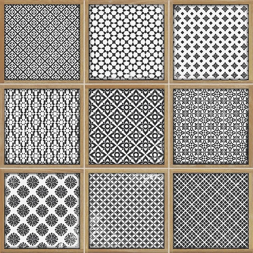 Kube Roos 45x45 La Platera
