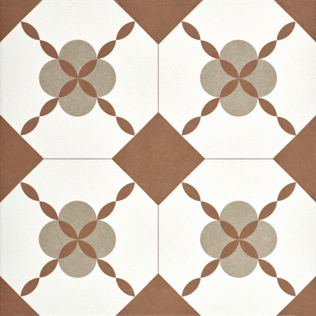 Monotone Peach Decor Matt 20x20 Motto