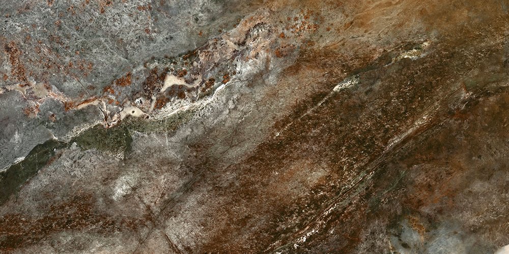 Amazona Coffee Leviglass 60x120 Geotiles