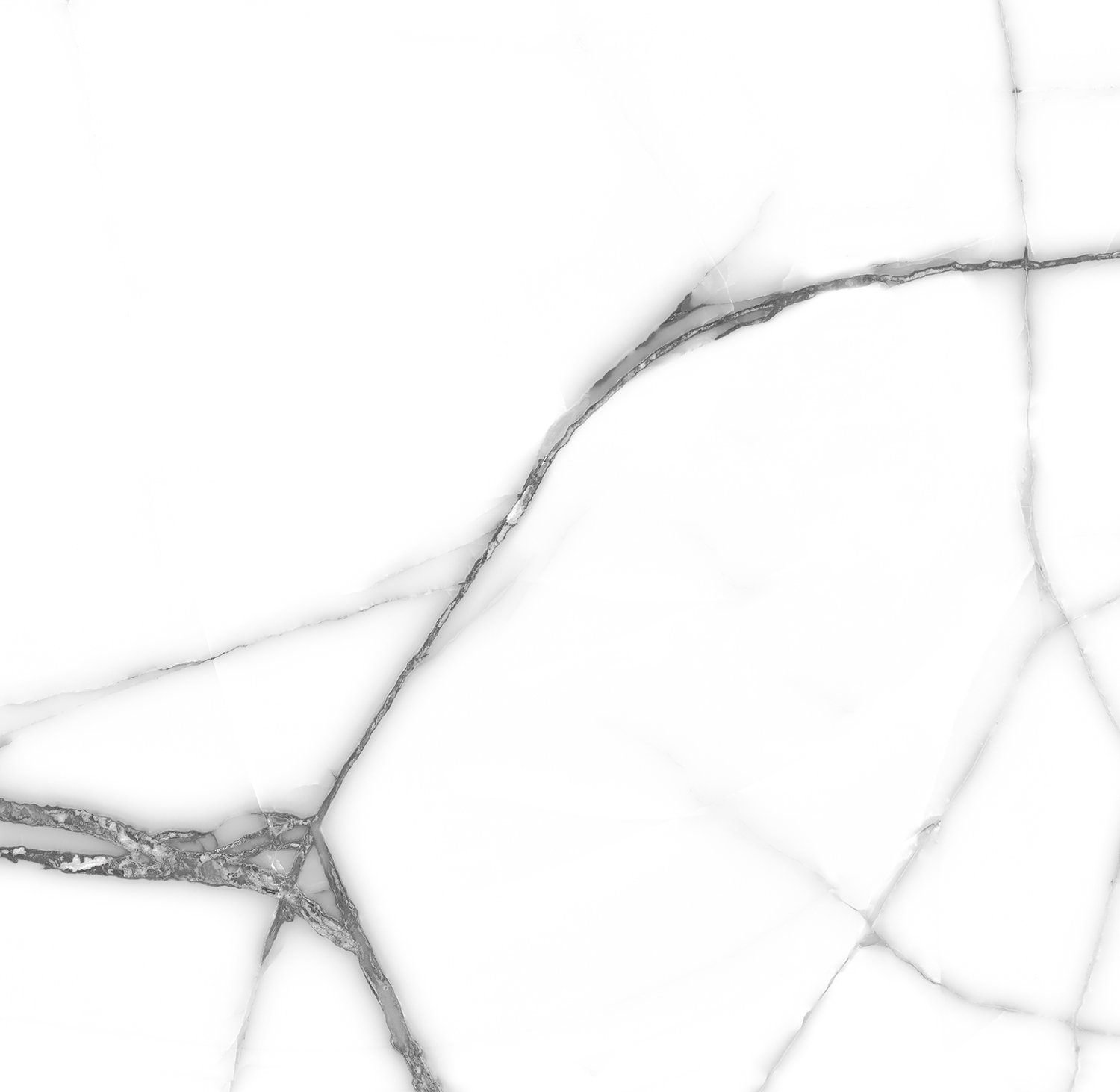 Onyx White PGVT 60x60 Casati Ceramica