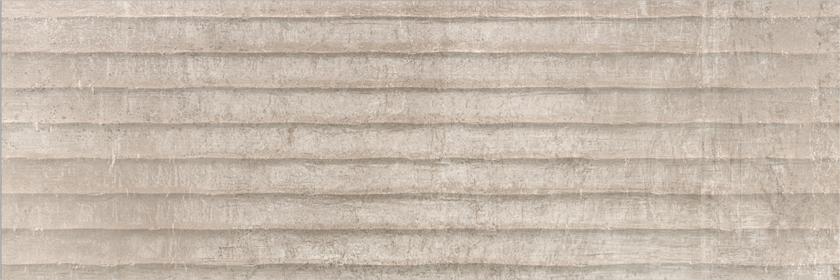 Urban Tesla Taupe Rectificado 40x120 Baldocer