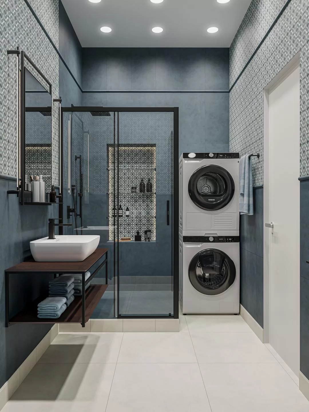 KM6012G0621R Про Чементо зелёный светлый матовый обрезной 60х119,5x0,9 Kerama Marazzi фото 25