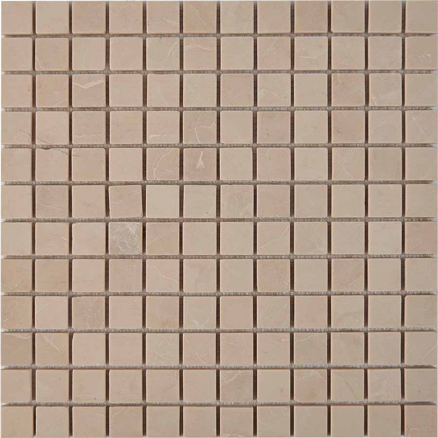 PIX230 Мозаика из мрамора 23x23 305х305x6 Pixmosaic