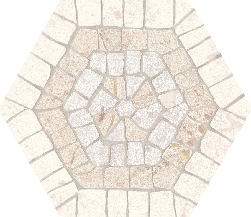 OS/A248/63009 Декор Карму матовый 6x5,2 Kerama Marazzi