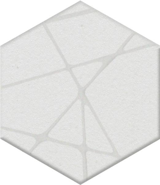OS/A241/63000 Декор Агуста белый 6х5,2 Kerama Marazzi