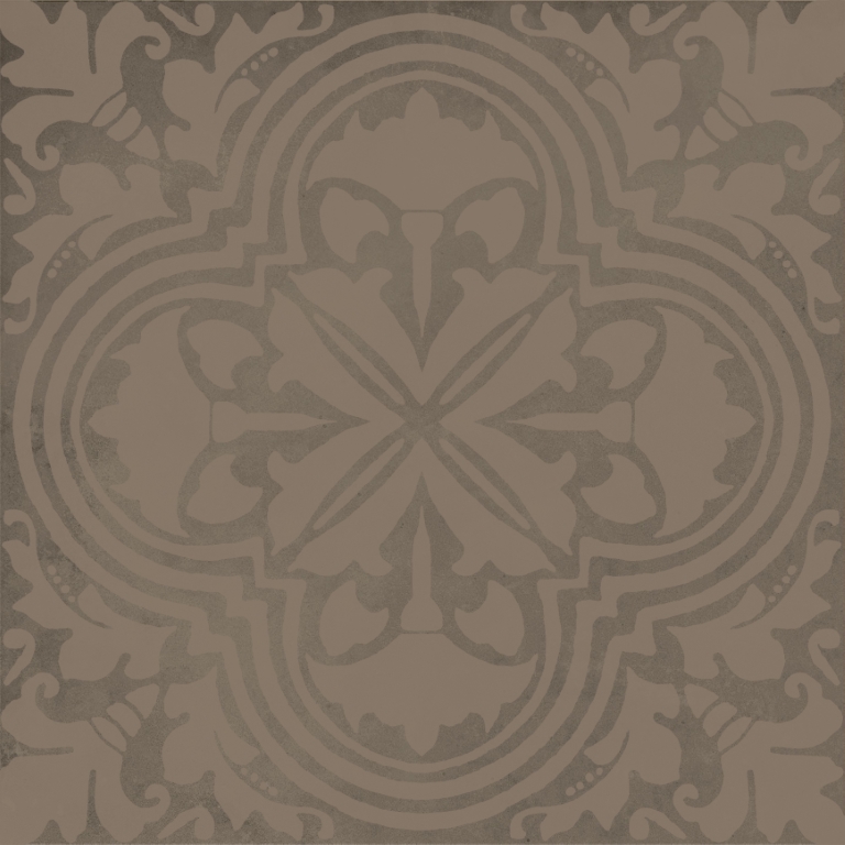 KMD3STA005BN Декор Фес коричневый глянцевый 15x15x0,77 Kerama Marazzi