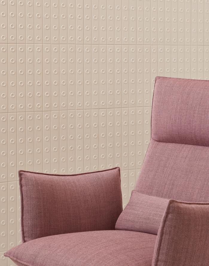 BOPULM01 White Up Matt 21.1x31.5 Mutina