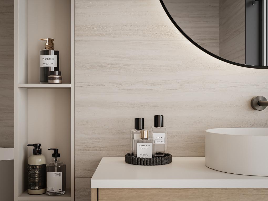 Travertine Gracia Ceramica