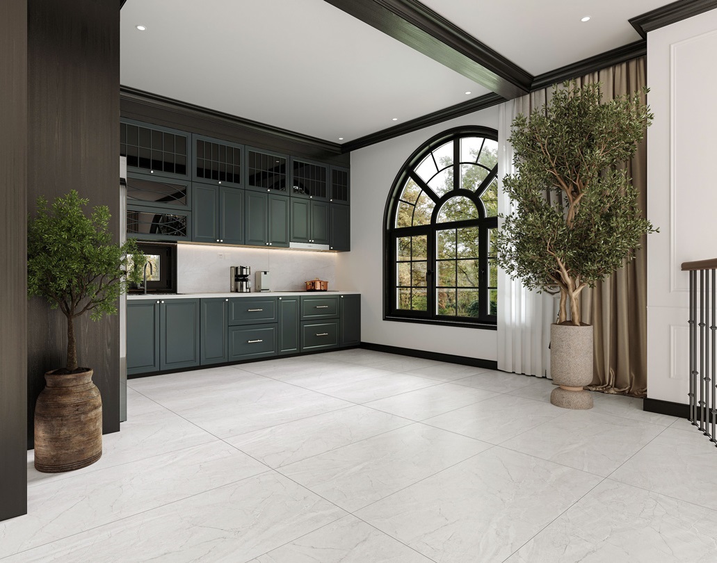 S4441C Pietra Beige Carving 60x120 Buono Ceramica
