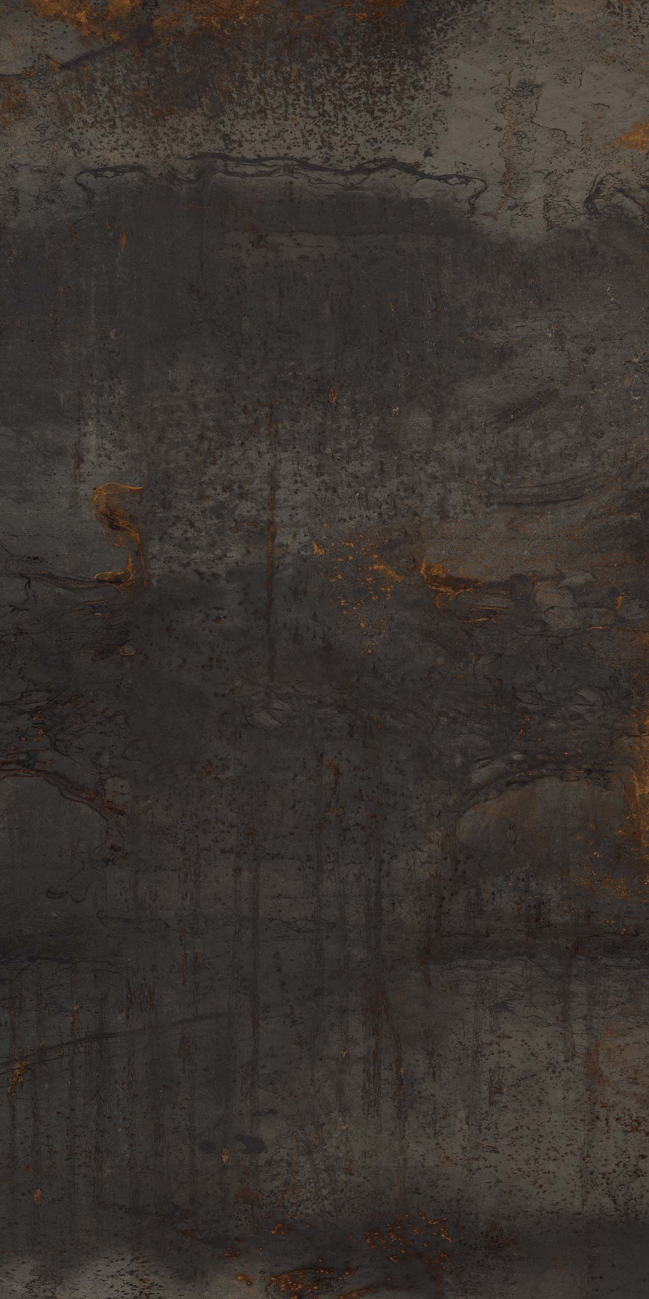 TP02 Patina Black Неполированный Рект. 60x120x10 Estima