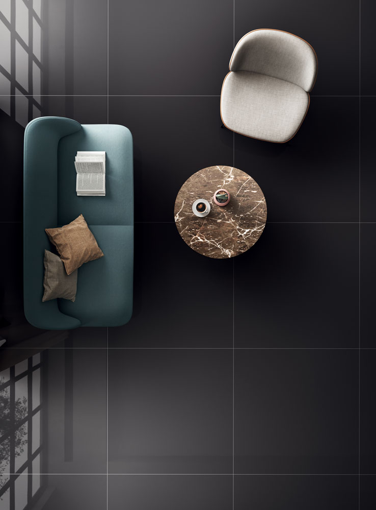 Must Be Black Lux 5.5 mm 100x300 Panaria фото 13