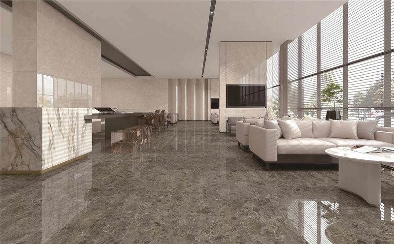 MN282CP261206 Cicili Grey Polished 6mm 120x260 Moreroom Stone