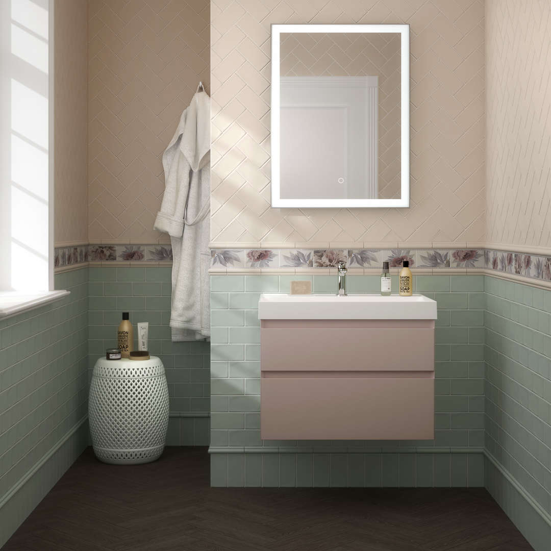 VB/A29/16076 Декор Тортона 7.4*15 Kerama Marazzi