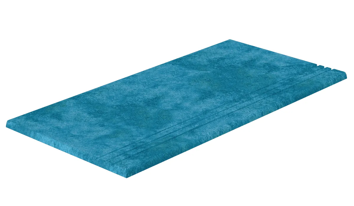 MASCL Ступень Marin Left Antislip 33х66 Serapool