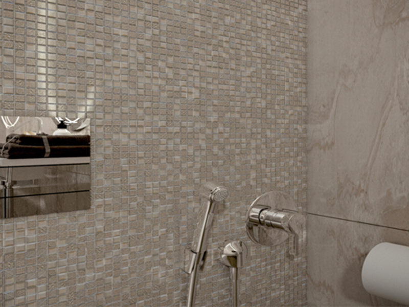 Brick Calacatta Gold 4.5*9.5*6 28.8x29.2 Bonaparte