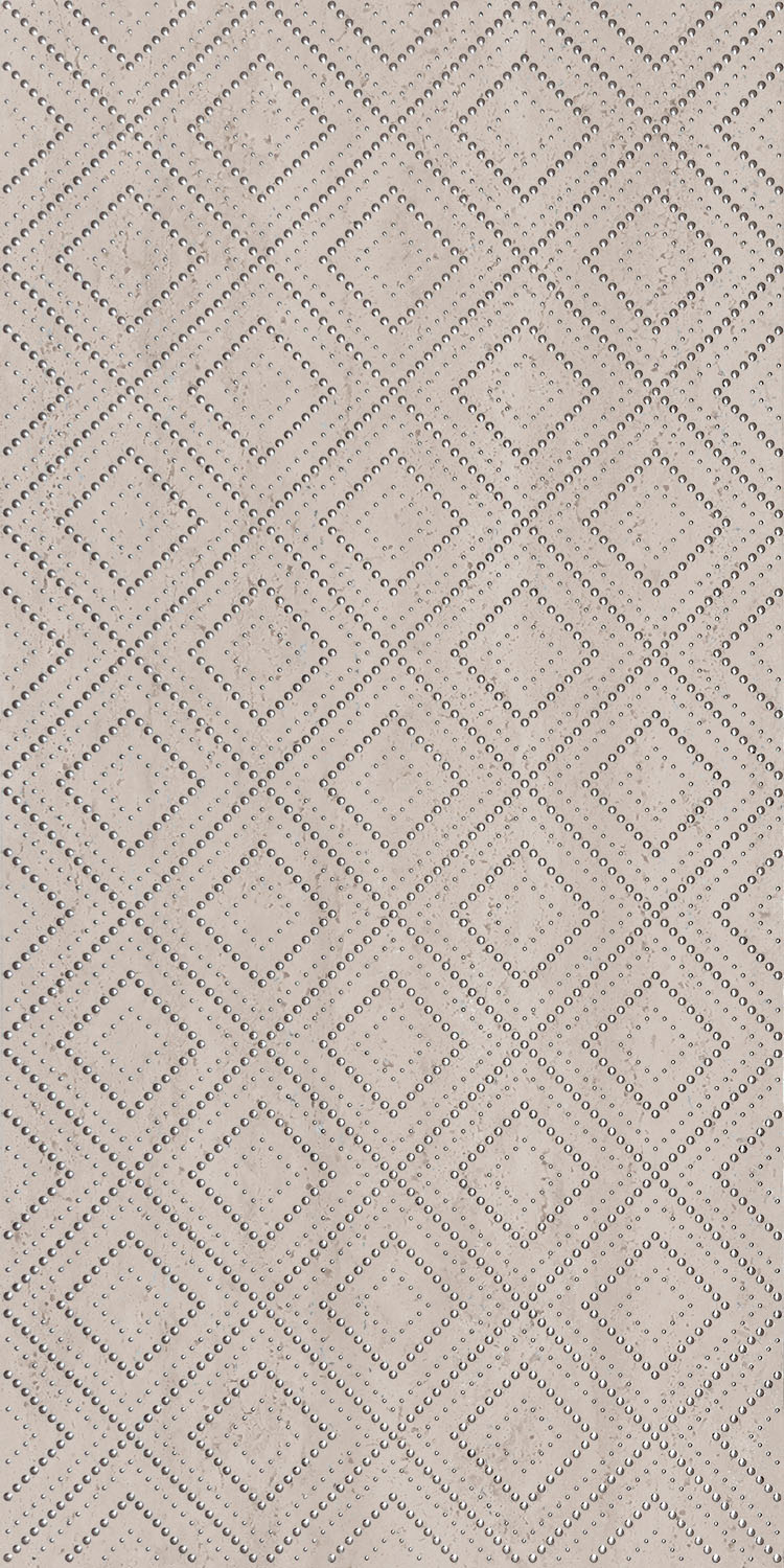 OS/B364/48002R Декор Сан-Марко серый матовый обрезной 40x80x1 Kerama Marazzi