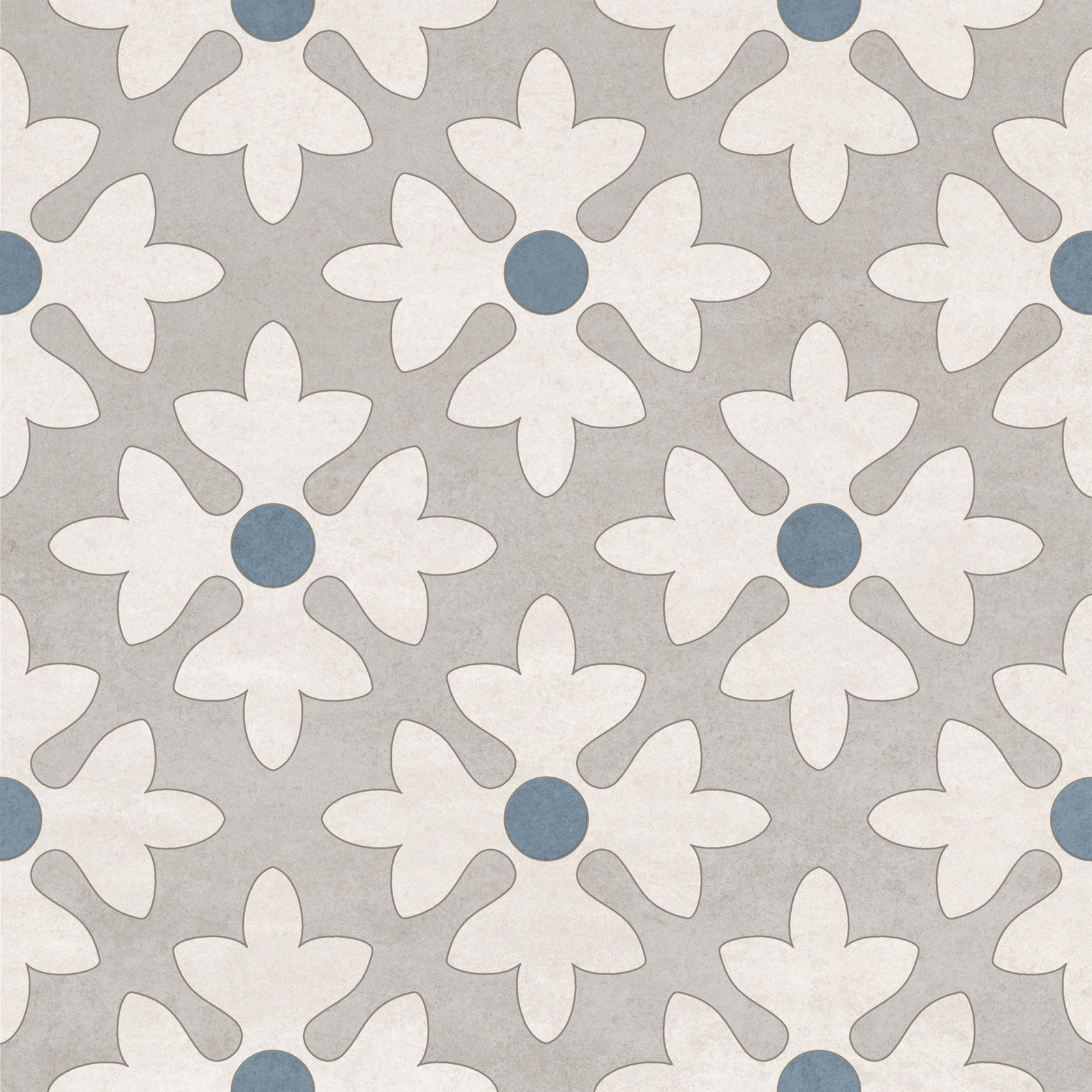 GP2020DGA23 Mia матовый 200x200x8 New Trend