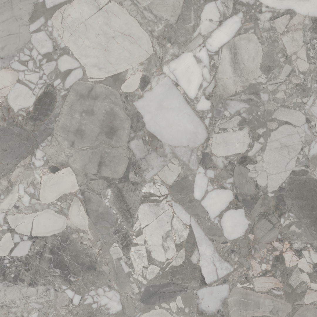 KM6060G0391R20 Чеппо ди Сицилия серый матовый обрезной 60x60x2 Kerama Marazzi