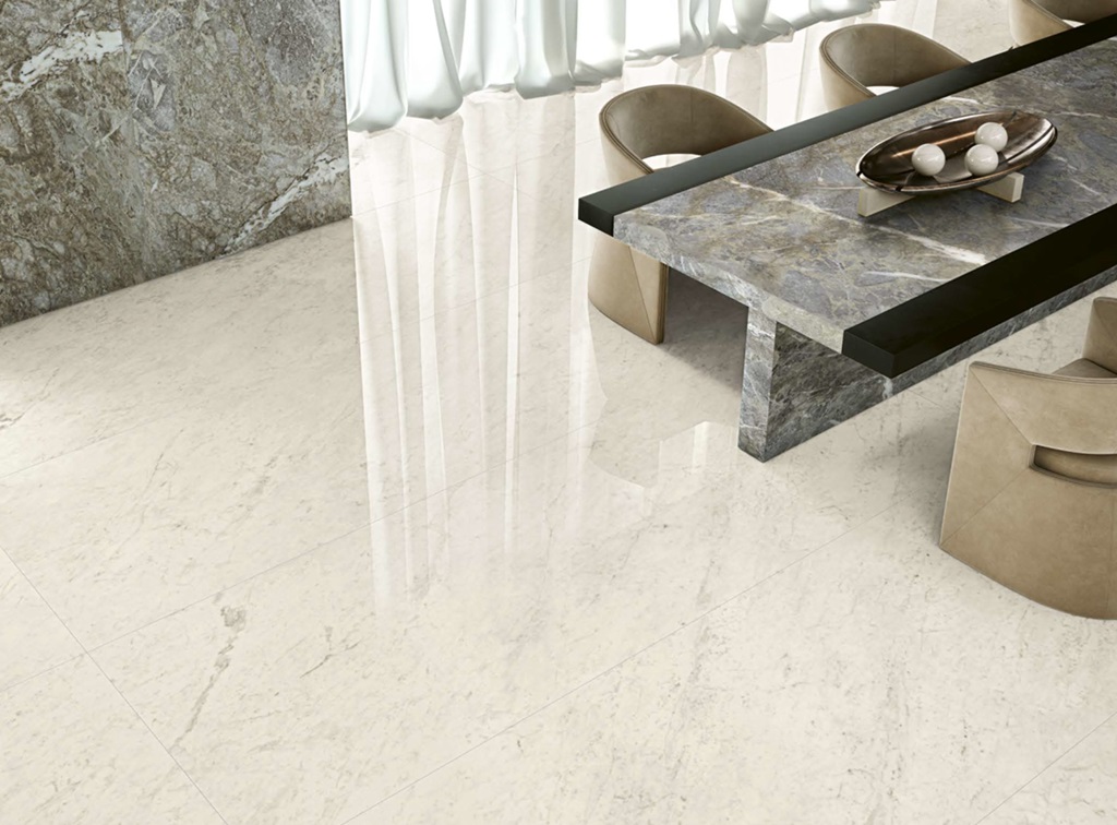 Starlight Travertino Class Smooth 3.5 mm 120x278 Kerlite фото 10