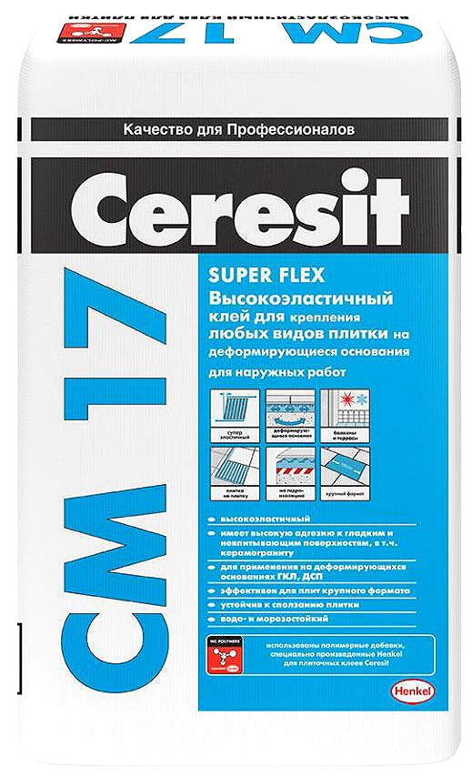 CM 17 Ceresit
