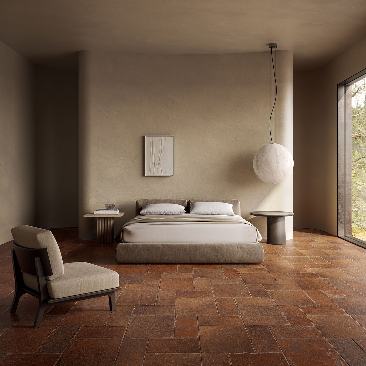 Pomposa Isla Tiles