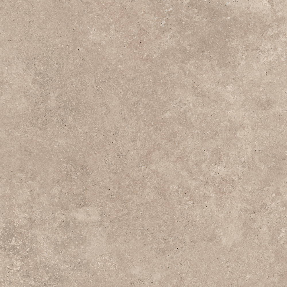 17892 Limestone светло-серый рельеф ректификат 59.8х59.8 Cersanit