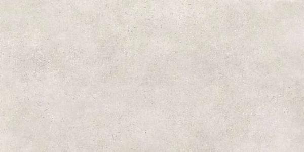 Asphalt Off White Rect 120x60 Baldocer