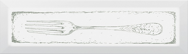 NT/A26/9001 Вилка зеленый 8,5*28,5 Kerama Marazzi