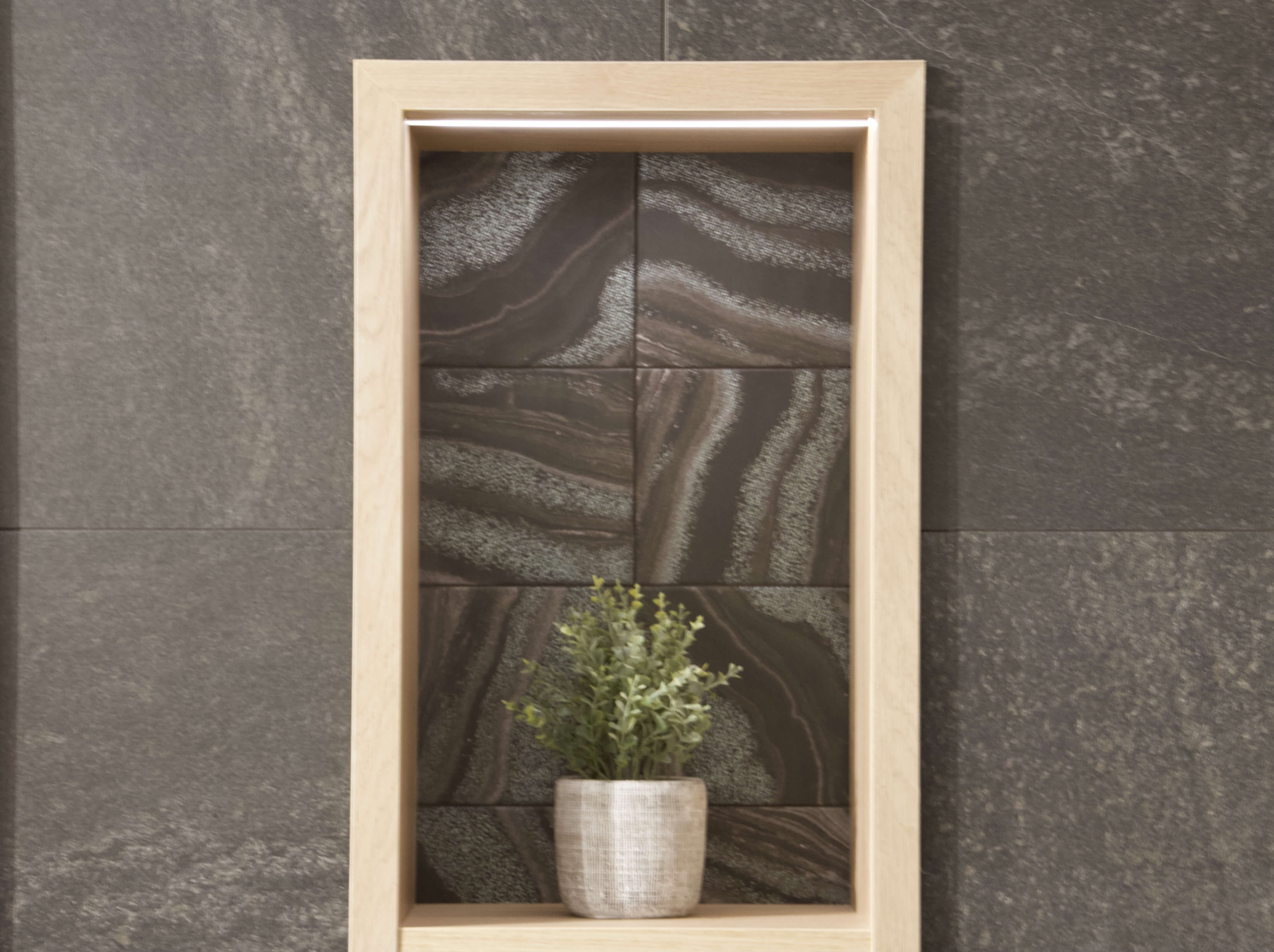 Slate Stone White RC Lap 100x100 Azulejos Sanchis