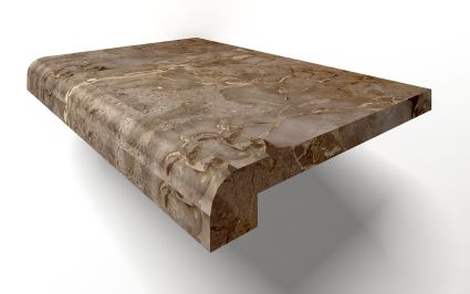 MB006-GREY	Desert Grey Solid Mb006 100x30 Marmocer