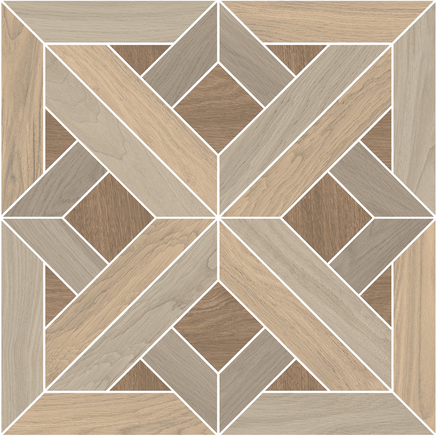 ID132 Монтиони наборный матовый 60x60 Kerama Marazzi фото 4