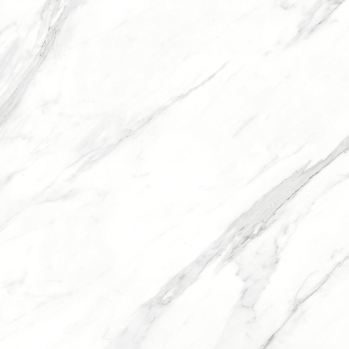 Airy White белый лаппатированный 80х80 Laparet