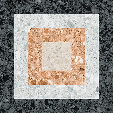 4FCD Laglio-R Multicolor 20x20 VIVES