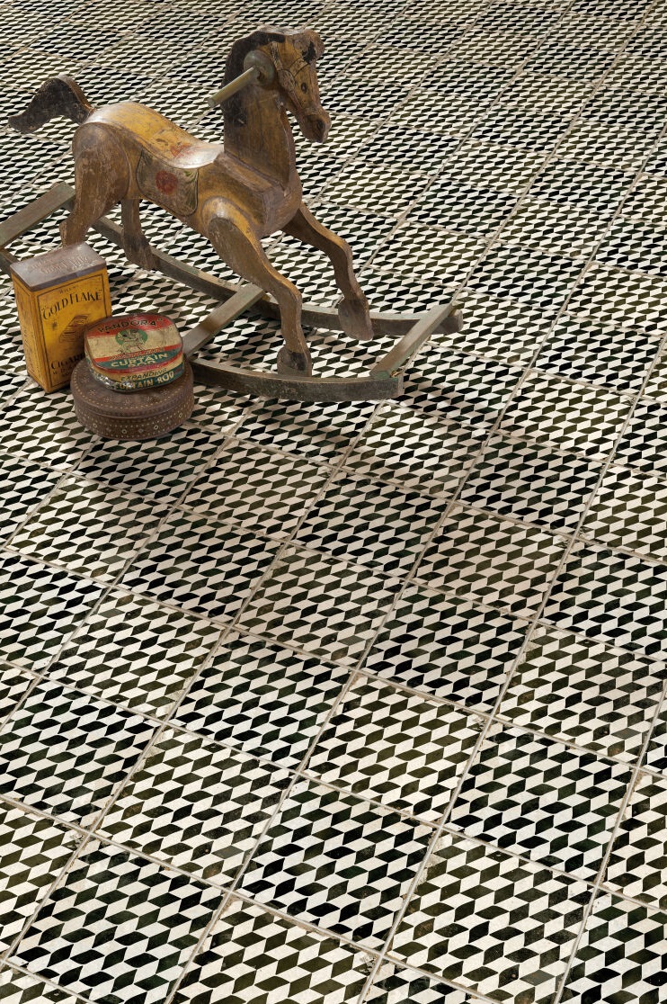 15077 Fs Damero-N 45x45 Peronda фото 4