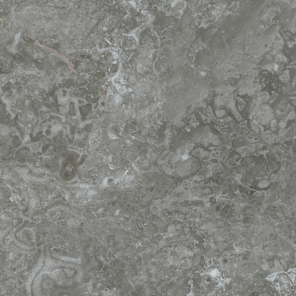 SG649122R Риальто Нобиле серый темный лаппатированный обрезной 60x60 Kerama Marazzi