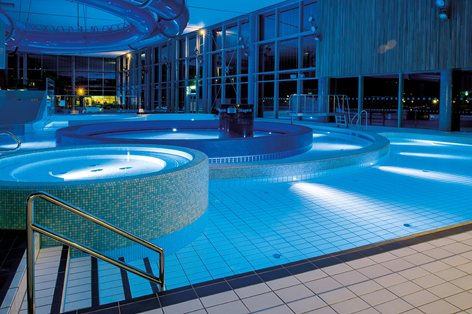 Great Pools & Spas Agrob Buchtal