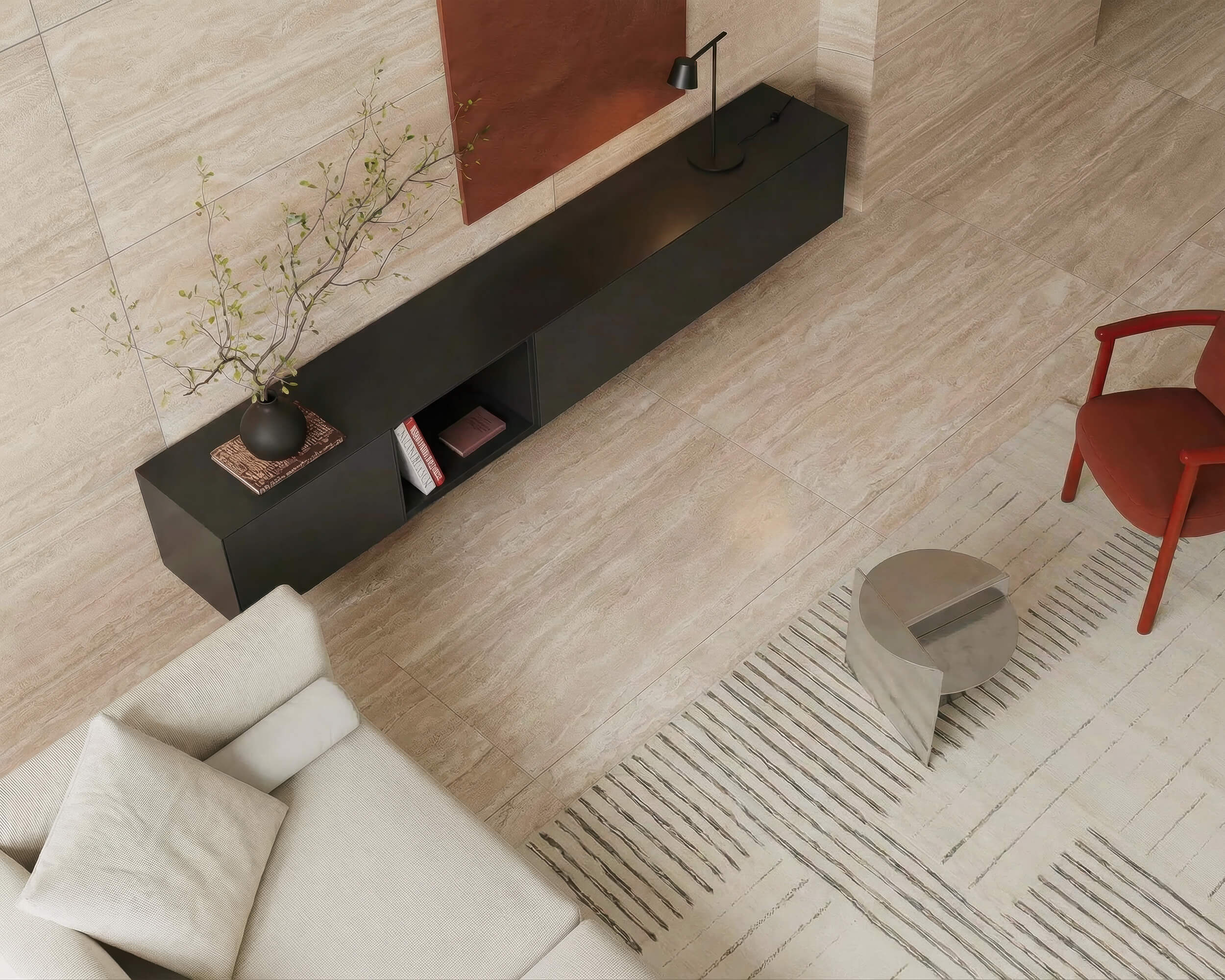 2192 Travi Vien Natural Matt GHR 120x60 Artcer фото 127