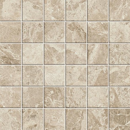 610110000653 Victory White Mosaico/Виктори Вайт Мозаика 30x30 Atlas Concorde Russia