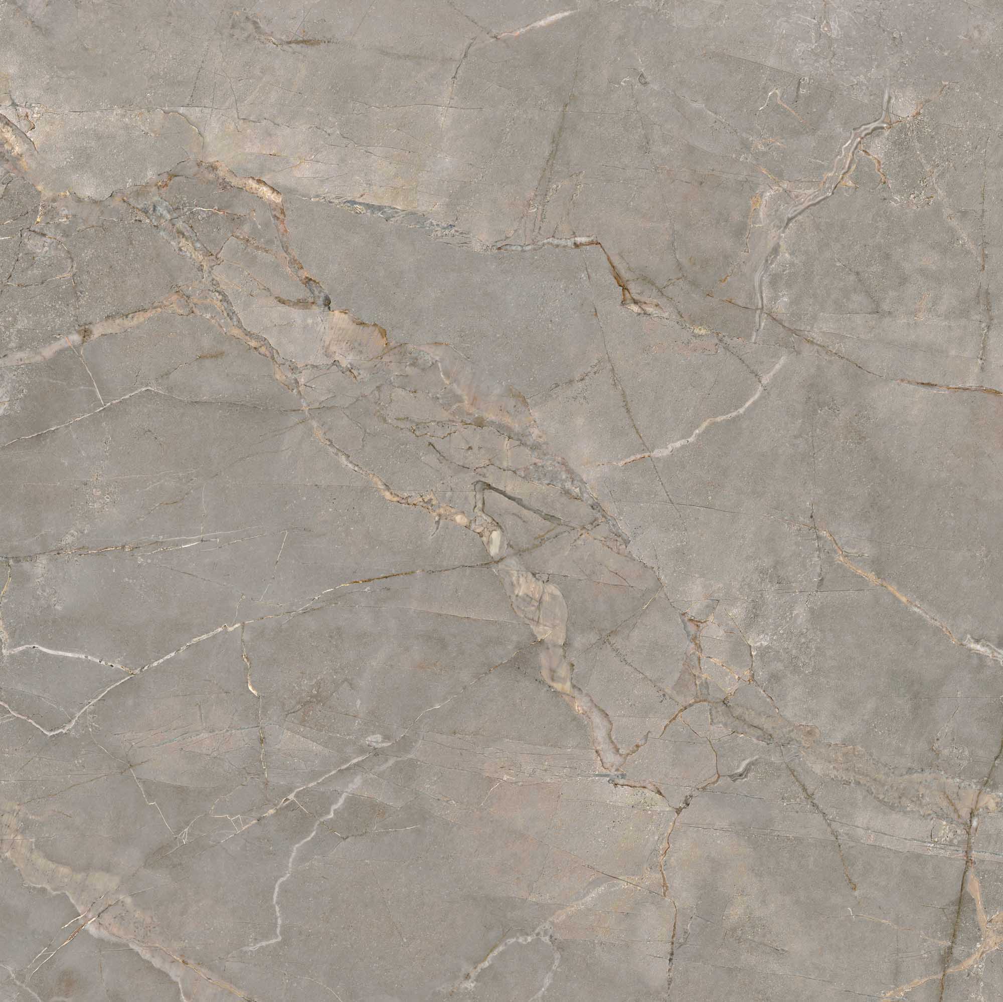 BR03 Bernini Grey Неполированный Рект. 80х80х10 Estima фото 11
