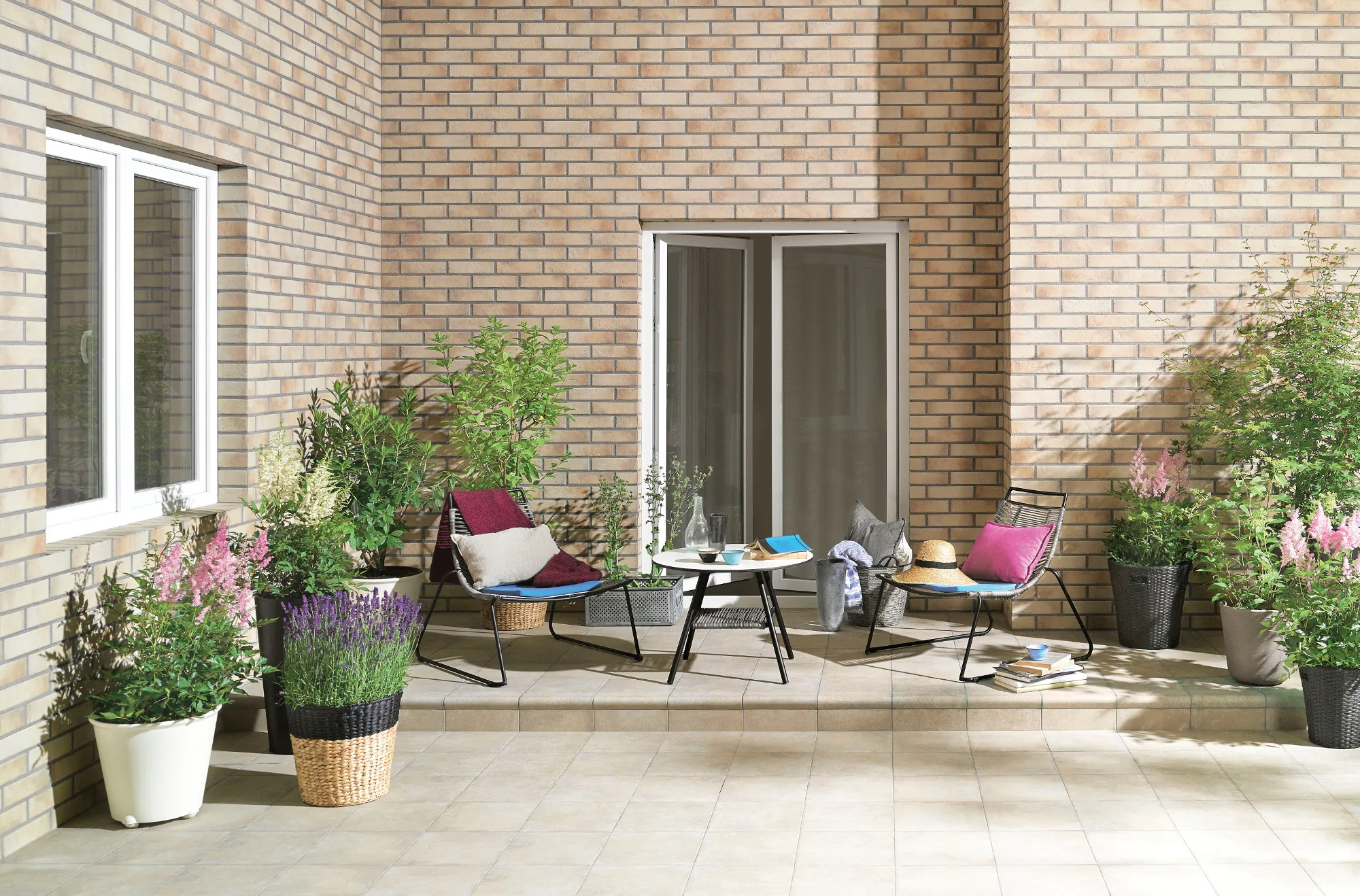 Retro Brick Pepper 24.5x6.5 CERRAD фото 6