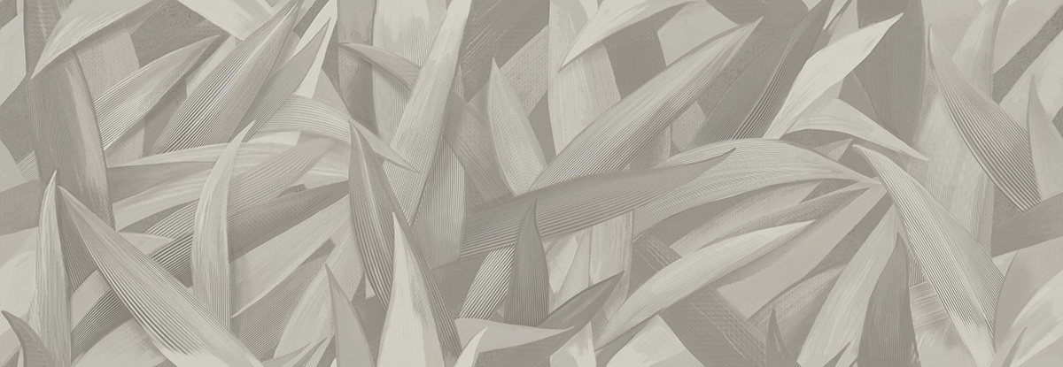 Limestone Leaves Crema 24.2x70 Eletto Ceramica