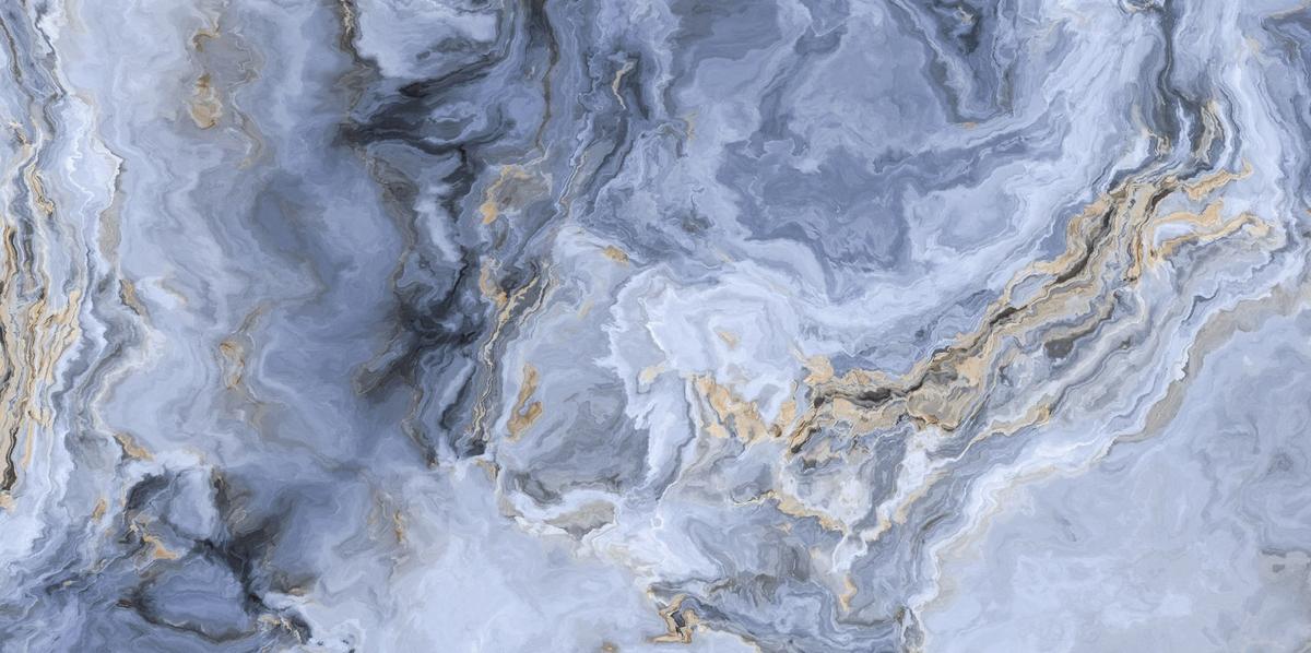 N20354 Arabesque Blue Polished 60x120 Neodom фото 4