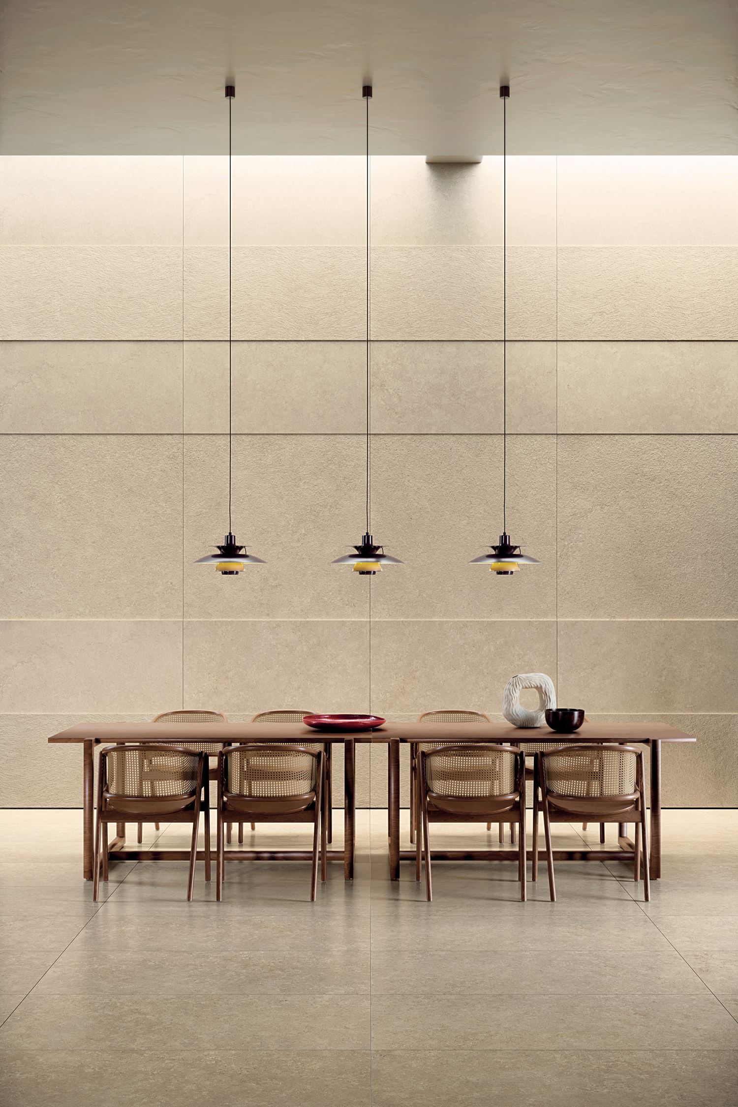 Pura Grey Chiseled Safetouch 6.5 mm 120x278 Kerlite фото 18